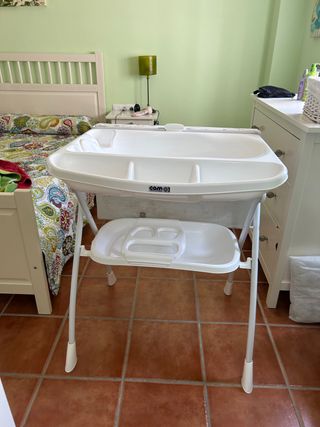 Bañera cambiador CAM