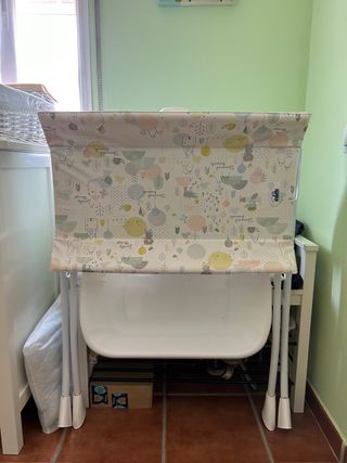 Bañera cambiador CAM