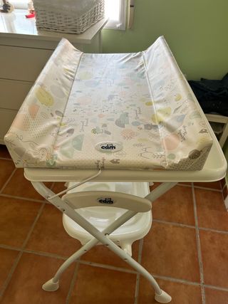 Bañera cambiador CAM