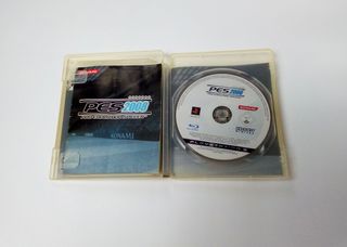 Pro Evolution Soccer 2008 PS3