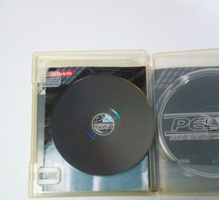 Pro Evolution Soccer 2008 PS3