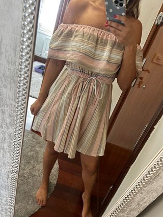 Vestido de playa asos