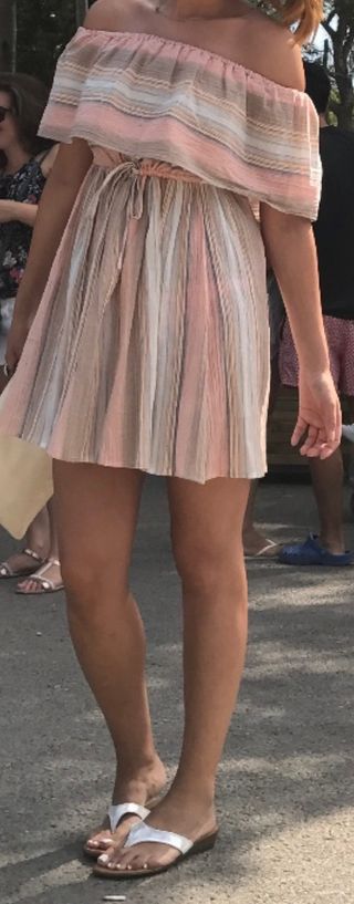 Vestido de playa asos