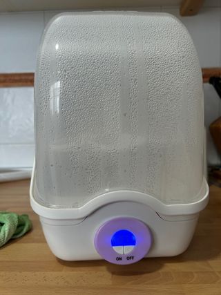Esterilizador Chicco