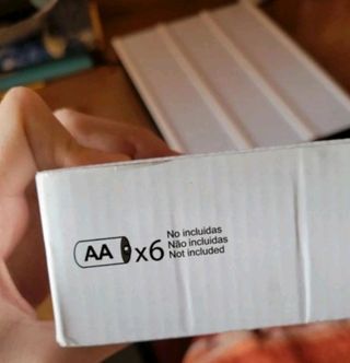 Light box led, Ale-Hop