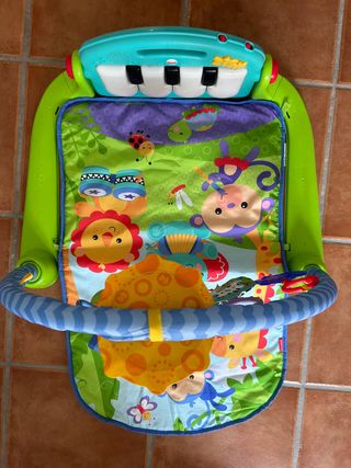 Alfombra gimnasio Fisher Price