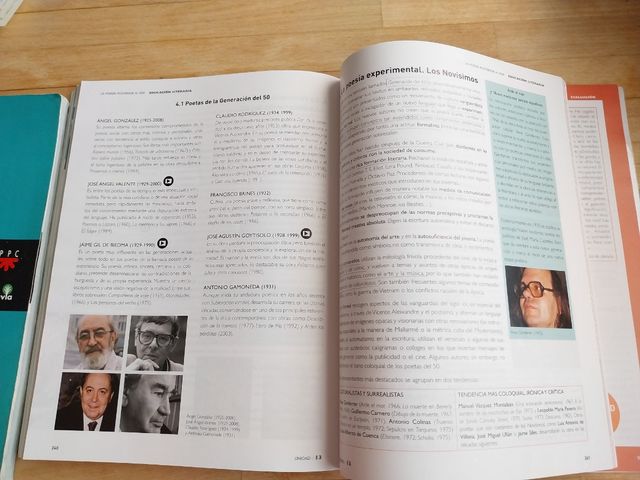 LENGUA CASTELLANA Y LITERATURA 2 BACH