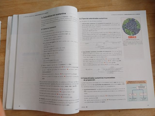 LENGUA CASTELLANA Y LITERATURA 2 BACH