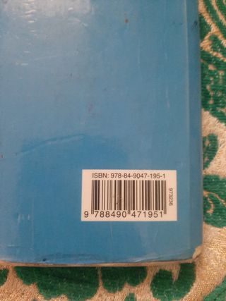 libro matematicas 1eso ISBN 9788490471951
