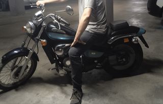 Moto ciclomotor Aprilia Classic 50