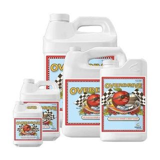 OVERDRIVE ADVANCED NUTRIENTS