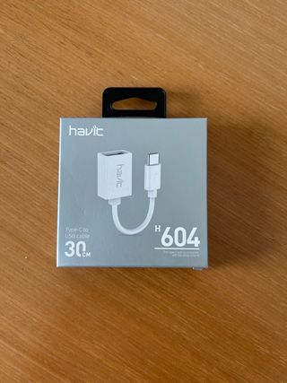 Adaptador Type-C to USB