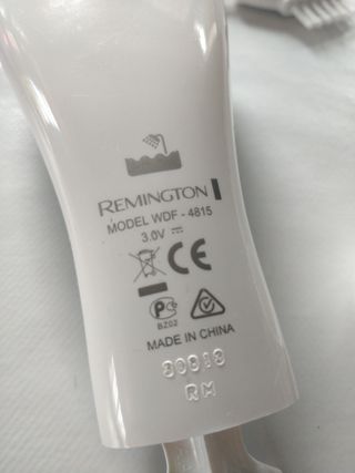 Afeitadora femenina Remington