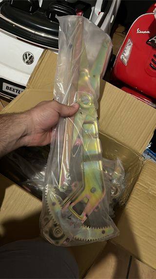 Elevaluna nissan patrol