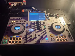 PIONEER RX3 WHITE COMO NUEVA