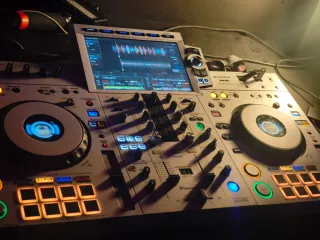 PIONEER RX3 WHITE COMO NUEVA