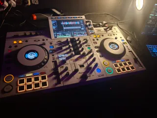 PIONEER RX3 WHITE COMO NUEVA