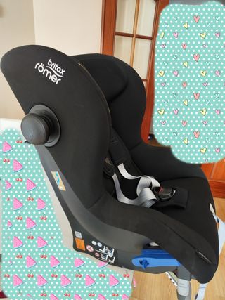 Britax Römer Max Way Plus ¡¡GANGA!!