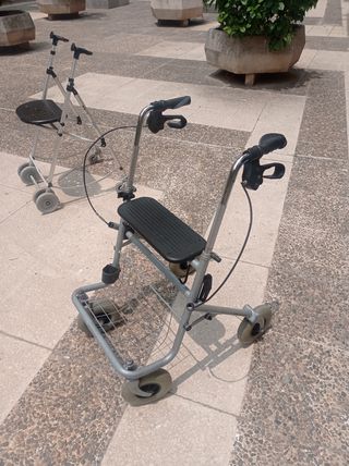 andador persona mayor gran resistencia