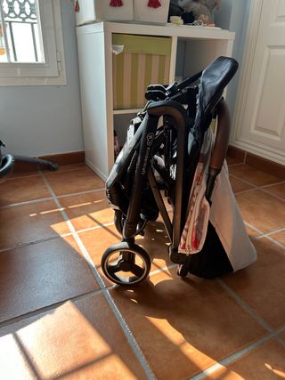 Silla de paseo KinderKraft