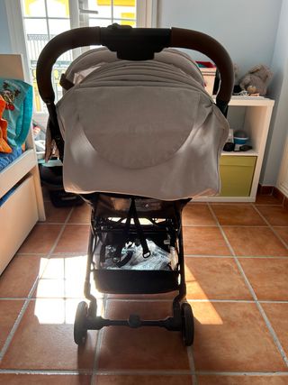 Silla de paseo KinderKraft