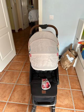 Silla de paseo KinderKraft