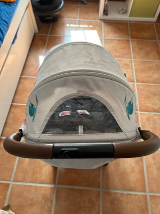 Silla de paseo KinderKraft