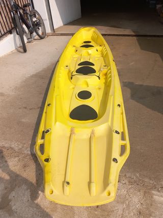 Kayak 3 plazas