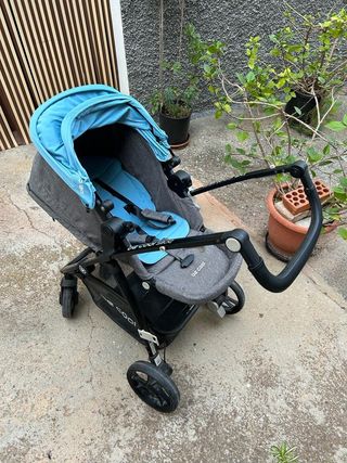 Carrito 3 en 1 Be Cool