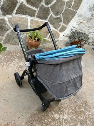 Carrito 3 en 1 Be Cool