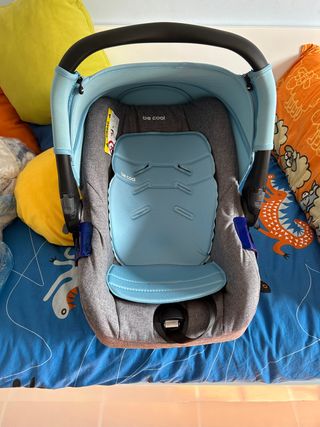 Carrito 3 en 1 Be Cool