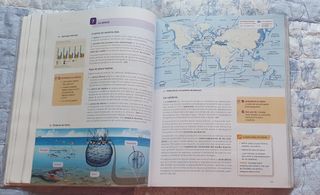 Libro 3° eso Geografía e Historia