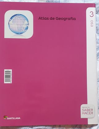 Libro 3° eso Geografía e Historia