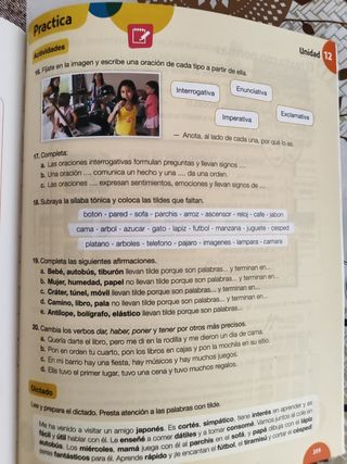 palabra y comunicación 3 Edebe