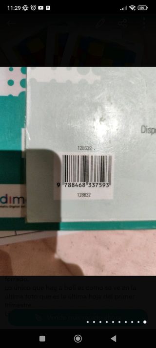 libro matematiques 3 Edebe catalan