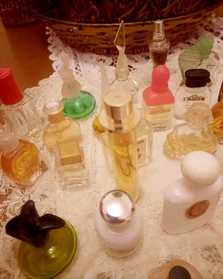 Profumi miniature vintage più 2 in  🎁