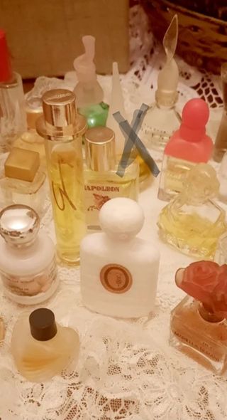 Profumi miniature vintage più 2 in  🎁