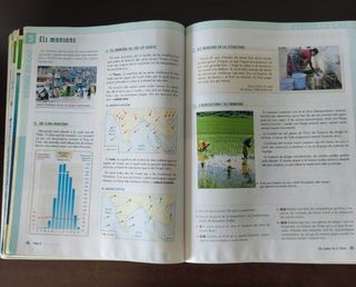 libro geografia i història Vicens Vives