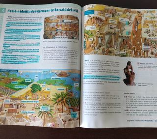 libro geografia i història Vicens Vives