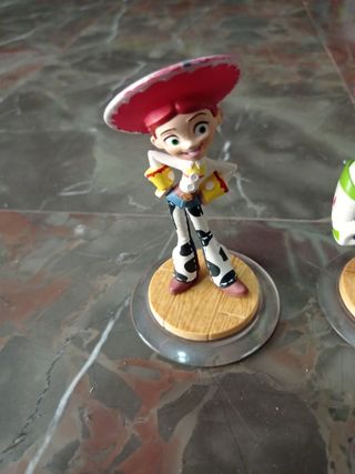 Pack muñecos de Toy story