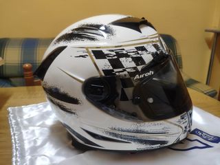 Casco Airoh GP500 Check Talla M