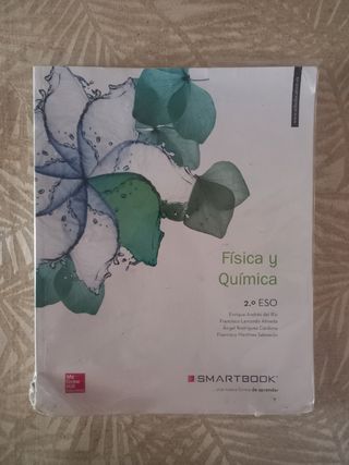 Libro FyQ 2°ESO