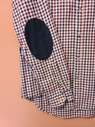 Camisa cuadros