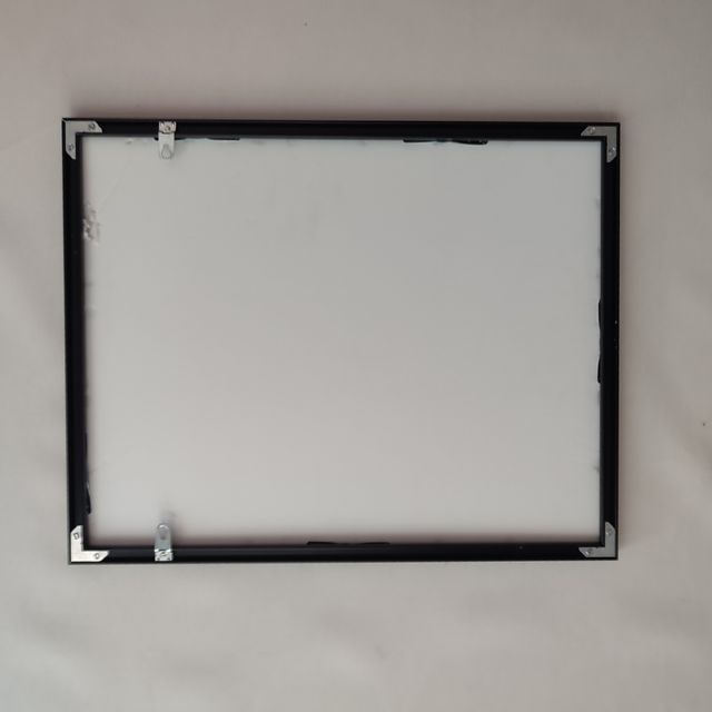 Serigrafía original enmarcada 41 x 51 cm