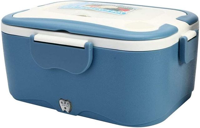 Fiambrera Eléctrica, 1.5 L 12V/24V/220V