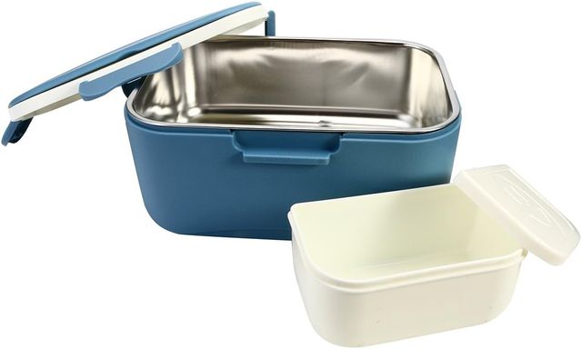 Fiambrera Eléctrica, 1.5 L 12V/24V/220V