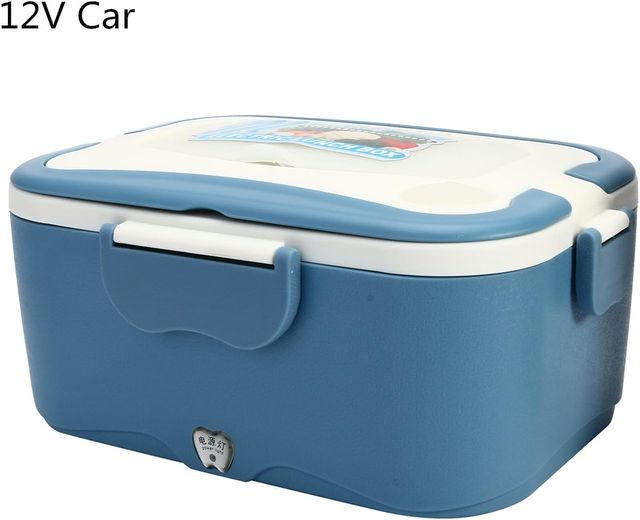 Fiambrera Eléctrica, 1.5 L 12V/24V/220V