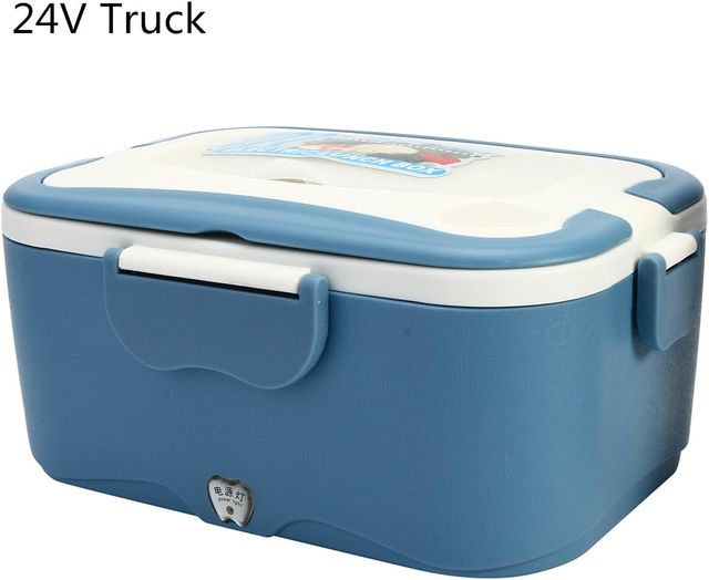 Fiambrera Eléctrica, 1.5 L 12V/24V/220V