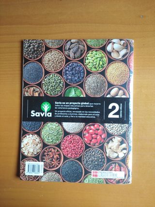 Libro Valores Eticos 2 Eso Savia