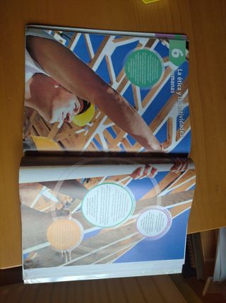 Libro Valores Eticos 2 Eso Savia